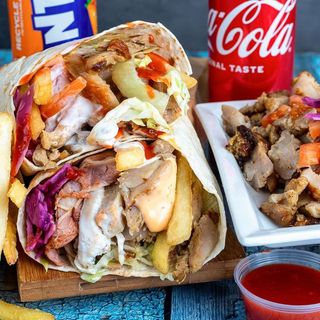 Componi la tua Piadina KebaBam