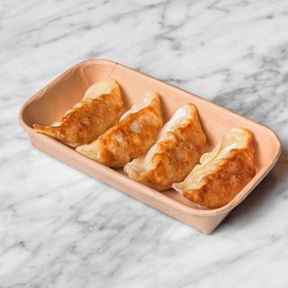 Gyozas De Cerdo (4 Pzs.)