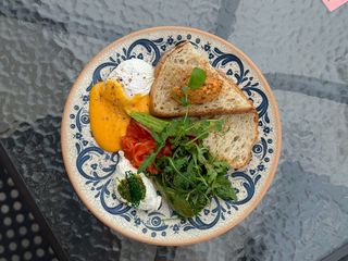 Місцевий сніданок з лососем, 270г