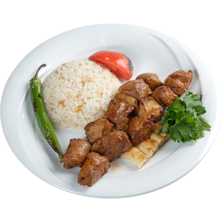 Frigarui de berbecut - kuzu sis