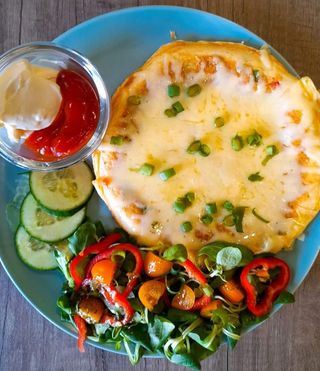 Zestaw sopotkowy omlet