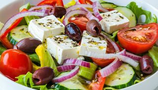 Sałatka grecka