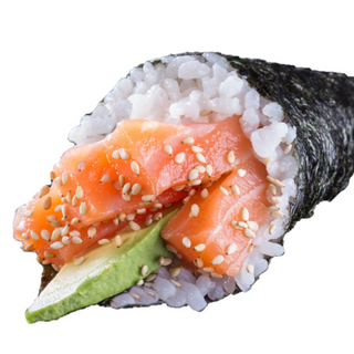 U91 - Temaki Salmao ( 1 unidade )