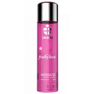 Aceite Para Masajes - Vegano - Efecto Calor