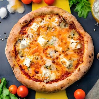 Pizza 4 Fromages