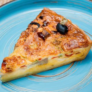 М'ясний пиріг 