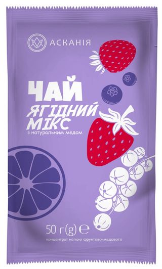 Ягідний Мікс