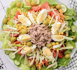 Ensalada De Atún