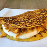 Cachapa De Pollo (1 Ud.)