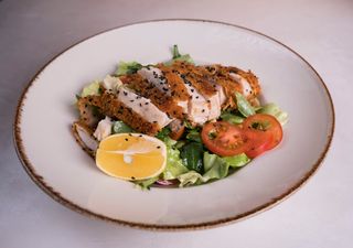 Panko salata