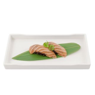 7. Nigiri black - 2 pz