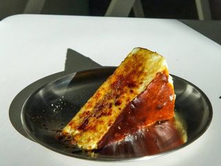 Баскський крем-брюле (140г)