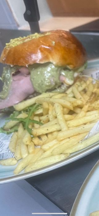 MORTAZZA AL PISTACCHIO