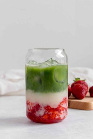 Matcha fraise