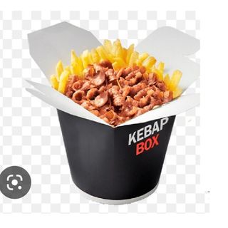 Box kebeb (ofertas)