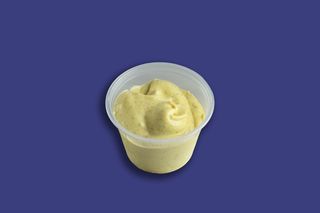 Curry mayo home made