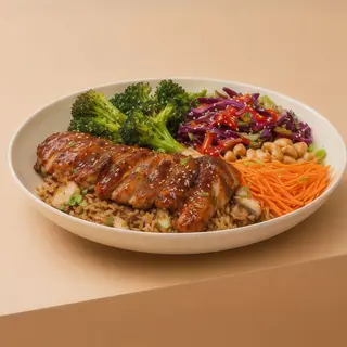 Pollo Oriental	
