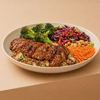 Pollo Oriental	
