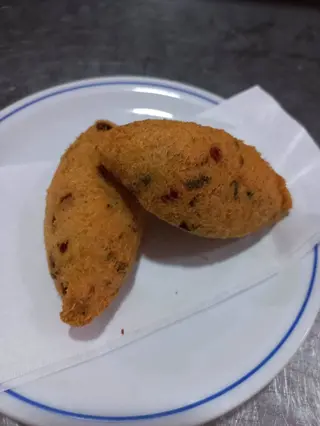 Bolos Bacalhau