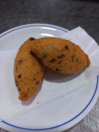 Bolos Bacalhau