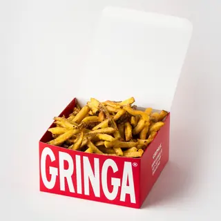 Patatas fritas
