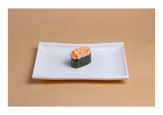 Ролл "Гункан кунцей"