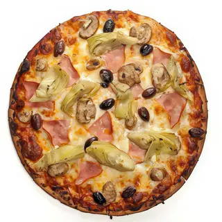 Pizza Capricciosa 28/30cm
