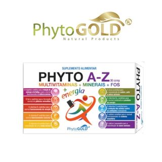 PhytoGOLD Phyto A-Z
