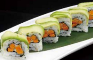 115. Zucca Roll (8 Pzs.)