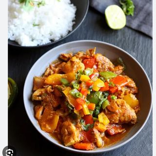 Lamb Jalfrezi