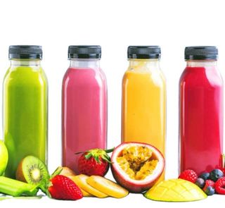 Сік прямого віджиму у пляшанці (350 мл)