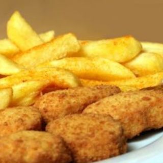 MENIU NUGGETS PUI