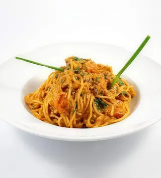 Pâtes Bolognaise