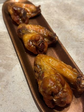 Alitas De Pollo (3 Uds.)