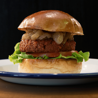 Hamburguesa Box Veggie