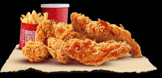 Бокс микс меню