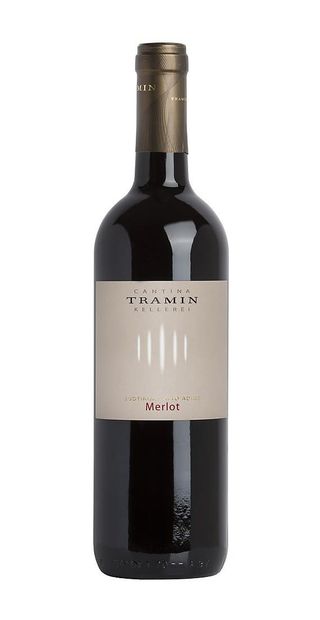 Merlot rosso 75 cl