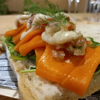 Panino Salmó