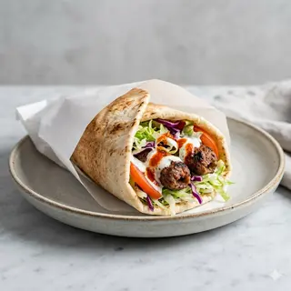 Kebab Doble