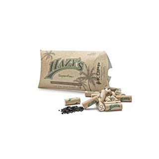 Filtre Ø8mm, cu Carbon Activ - HAZY'S x 50buc