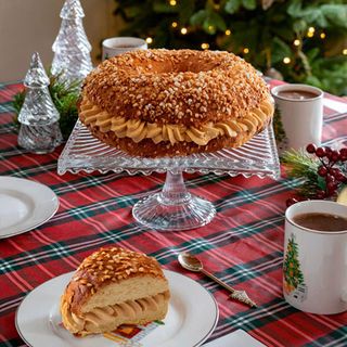 Roscón Con Dulce De Leche CO 500 G 