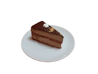 Choco mousse
