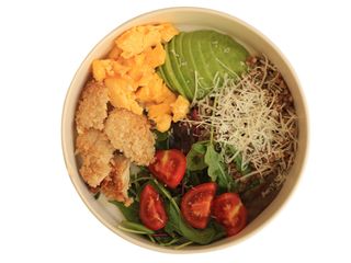 Боул з  куркою панко (325g)