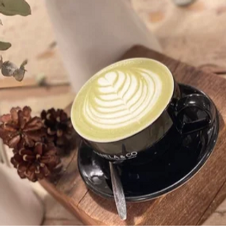 Matcha Latte