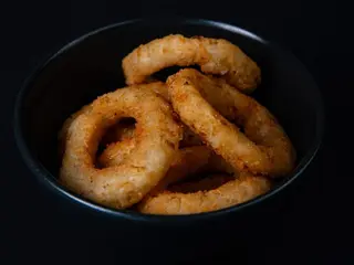 Цибулеві кільця (150г)