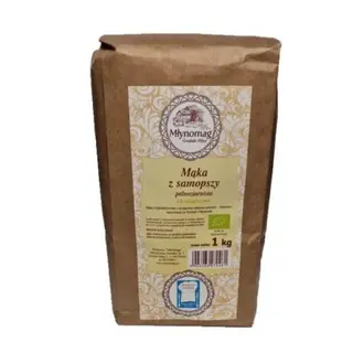 Mąka samopsza EKO 1kg