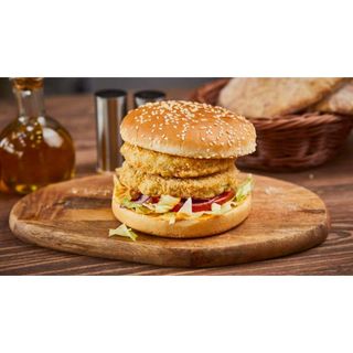 Vegan Burger