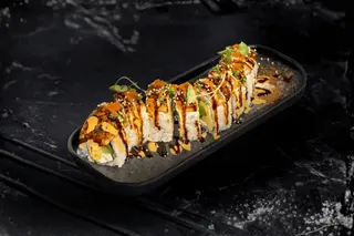 Roll „Dragonul Auriu”