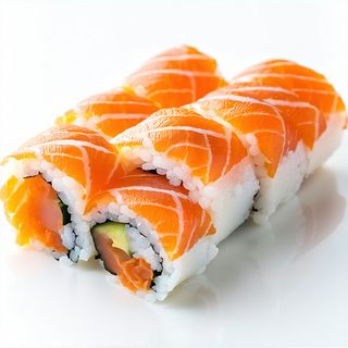 99.Rollitos de surimi