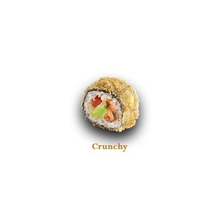 Crunchy - 6 pcs